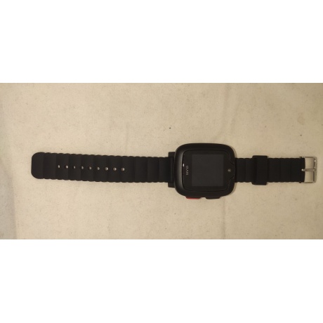 Детские умные часы Elari KidPhone 3G Black уцененный - фото 1