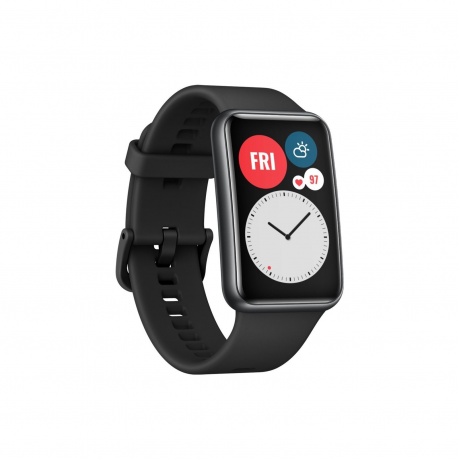 Умные часы Huawei Watch Fit (55025871) Black - фото 2