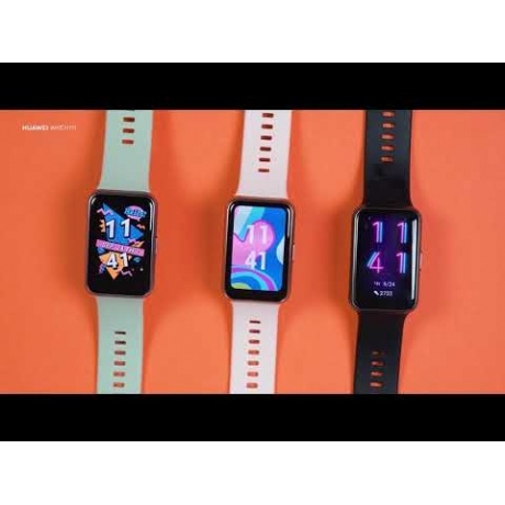 Умные часы Huawei Watch Fit (55025871) Black - фото 15