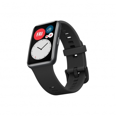 Умные часы Huawei Watch Fit (55025871) Black - фото 7