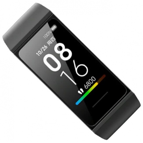 Фитнес-браслет Xiaomi Band 4С HMSH01GE TFT (MGW4064GL) черный - фото 3