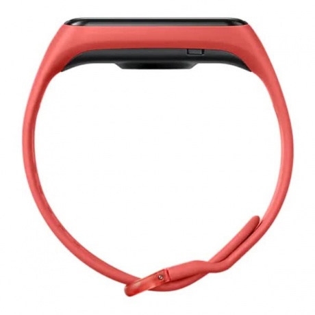 Фитнес-браслет Samsung Galaxy Fit 2 AMOLED (SM-R220NZRACIS) красный - фото 4