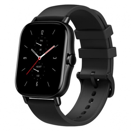 Умные часы Xiaomi Amazfit GTS 2 A1969 black - фото 1