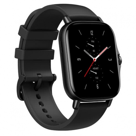 Умные часы Xiaomi Amazfit GTS 2 A1969 black - фото 3