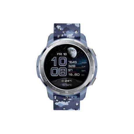 Умные часы Honor GS Pro KAN-B19 Camouflage - фото 2