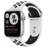Умные часы Apple Watch Nike Series 6 40mm Silver Aluminium Case ...