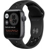 Умные часы Apple Watch Nike Series 6 40mm Space Grey Aluminium C...