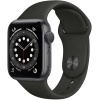 Умные часы Apple Watch Series 6 40mm Space Grey Aluminium Case w...