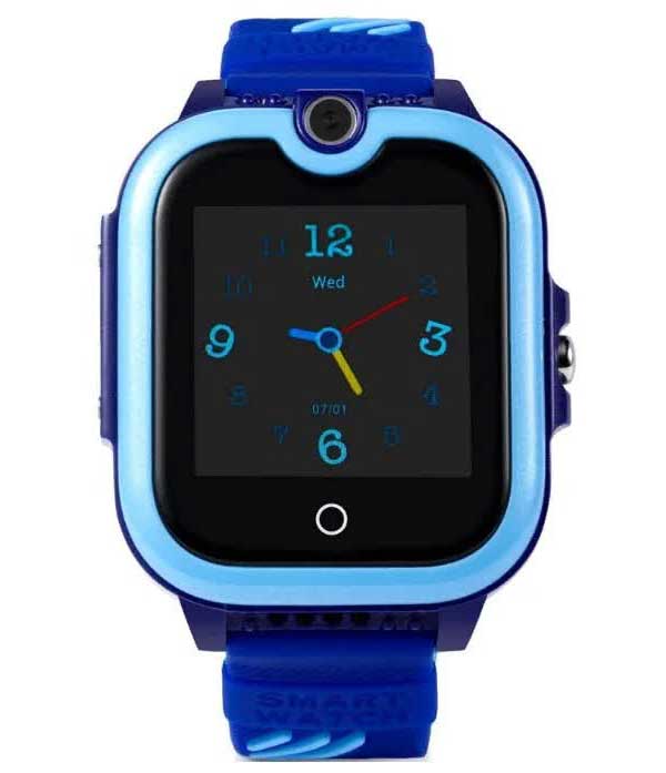 

Детские умные часы Wonlex KT13 Blue