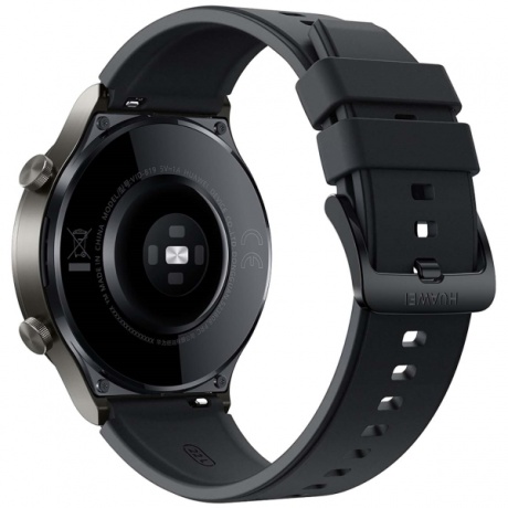 Умные часы Huawei Watch GT 2 Pro Vidar-B19S Night Black - фото 3