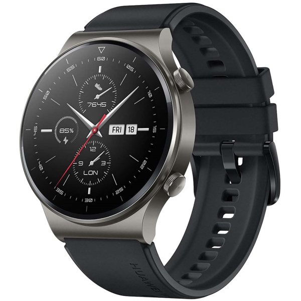 Умные часы Huawei Watch GT 2 Pro Vidar-B19S Night Black