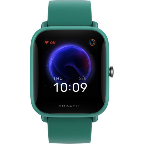 Умные часы Amazfit Bip U Pro A2008 Green - фото 3