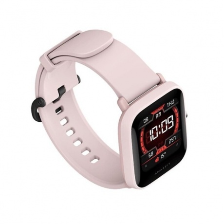 Умные часы Amazfit Bip U Pro A2008 Pink - фото 5