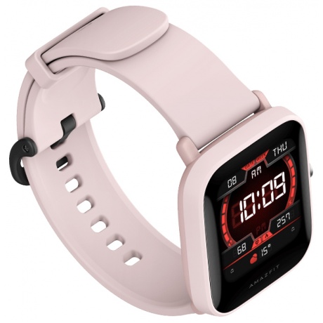 Умные часы Xiaomi Amazfit BIP U A2017 pink - фото 3