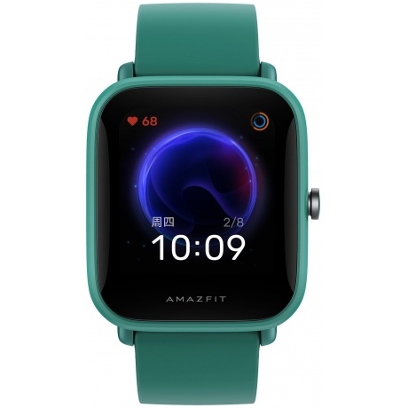 Умные часы Xiaomi Amazfit BIP U A2017 green - фото 4