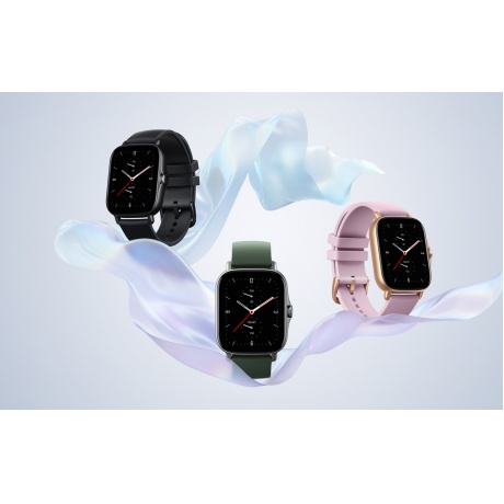Умные часы Xiaomi Amazfit GTS 2e A2021 purple - фото 5