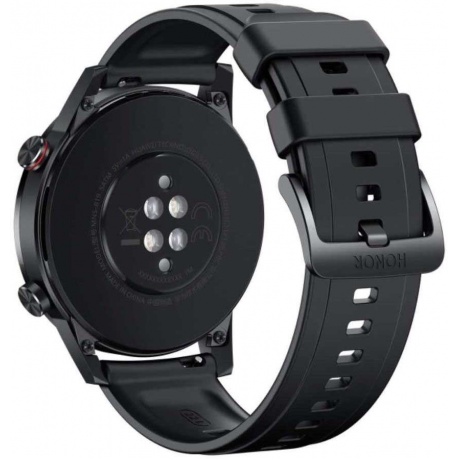 Умные часы Honor Watch Magic 2 MNS-B39S 46мм Black - фото 3