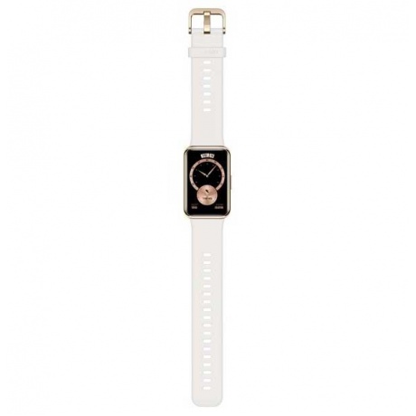 Умные часы Huawei Watch Fit Elegant Frosty White - фото 4