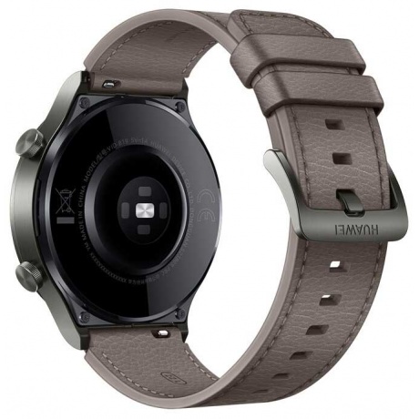 Умные часы Huawei Watch GT 2 Pro Vidar-B19V Nebula Grey - фото 4