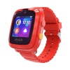 Детские умные часы Elari KidPhone-4G красные уцененный (гарантия...