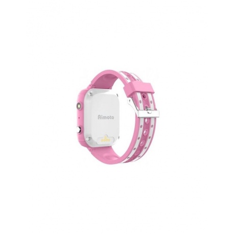 Детские умные часы Aimoto Pro Indigo 4G Pink - фото 3