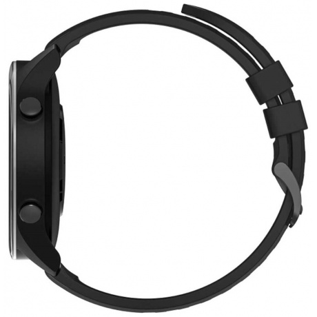 Умные часы Xiaomi Mi Watch (BHR4550GL) Black - фото 5