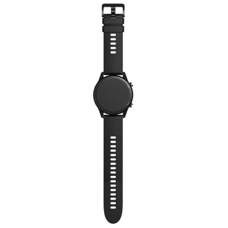 Умные часы Xiaomi Mi Watch (BHR4550GL) Black - фото 8