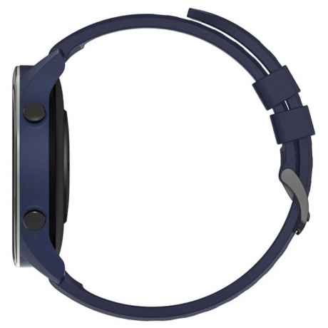 Умные часы Xiaomi Mi Watch (BHR4583GL) Blue - фото 4