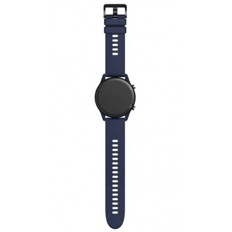 Умные часы Xiaomi Mi Watch (BHR4583GL) Blue - фото 5