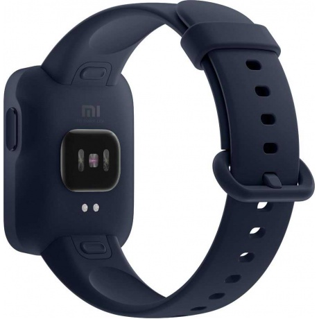 Умные часы Xiaomi Mi Watch Lite Navy Blue - фото 4