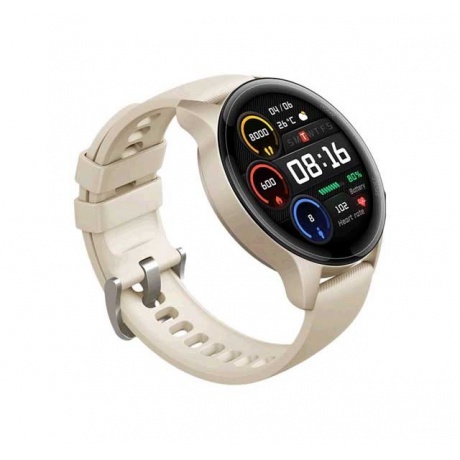 Умные часы Xiaomi Mi Watch (BHR4723GL) White - фото 1