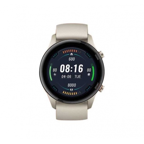 Умные часы Xiaomi Mi Watch (BHR4723GL) White - фото 3