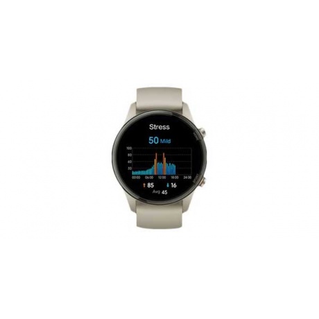 Умные часы Xiaomi Mi Watch (BHR4723GL) White - фото 4