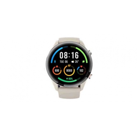 Умные часы Xiaomi Mi Watch (BHR4723GL) White - фото 5