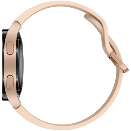 Умные часы Samsung Galaxy Watch 4 (40 мм) розовое золото (SM-R860NZDACIS) - фото 5