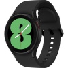 Умные часы Samsung Galaxy Watch 4 (40 мм) черные (SM-R860NZKACIS...