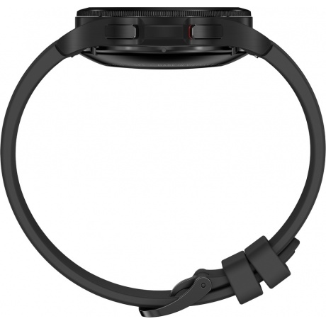 Умные часы Samsung Galaxy Watch 4 (42 мм) черные (SM-R880NZKACIS) - фото 5