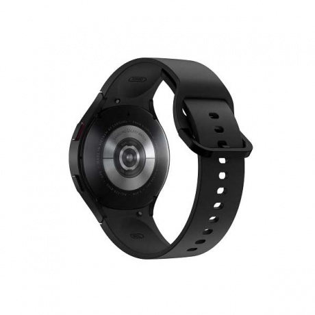 Умные часы Samsung Galaxy Watch4 SM-R870 (44mm) черный (SM-R870NZKACIS) - фото 6