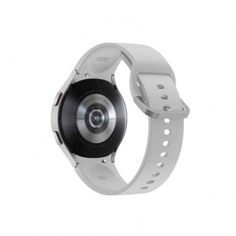 Умные часы Samsung Galaxy Watch4 SM-R870 (44mm) серебро (SM-R870NZSACIS) - фото 2