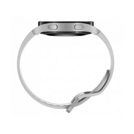 Умные часы Samsung Galaxy Watch4 SM-R870 (44mm) серебро (SM-R870NZSACIS) - фото 5