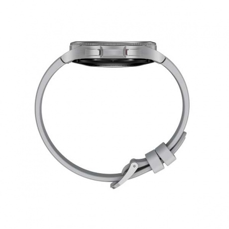 Умные часы Samsung Galaxy Watch 4 (46 мм) серебро (SM-R890NZSACIS) - фото 2