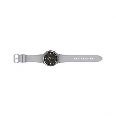 Умные часы Samsung Galaxy Watch 4 (46 мм) серебро (SM-R890NZSACIS) - фото 6