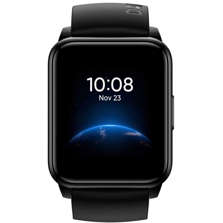Умные часы Realme Watch 2 RMW2008 Black - фото 4
