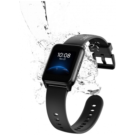 Умные часы Realme Watch 2 RMW2008 Black - фото 10