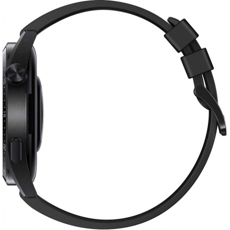 Умные часы Huawei GT 3 JPT-B19S Black - фото 6