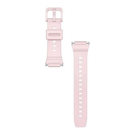 Детские умные часы Huawei Kids 4 Pro (55027637) Pink - фото 11
