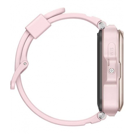 Детские умные часы Huawei Kids 4 Pro (55027637) Pink - фото 6