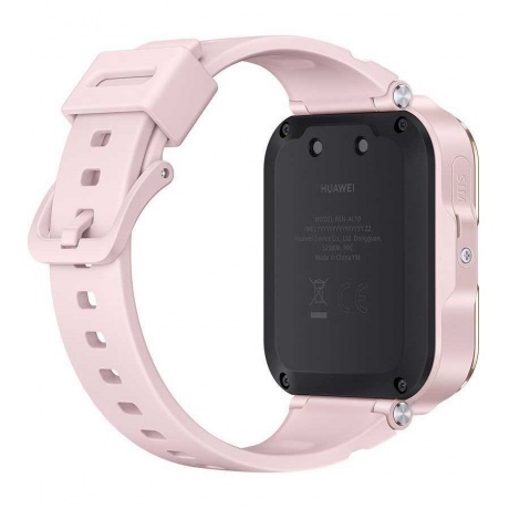 Детские умные часы Huawei Kids 4 Pro (55027637) Pink - фото 8