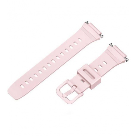 Детские умные часы Huawei Kids 4 Pro (55027637) Pink - фото 10