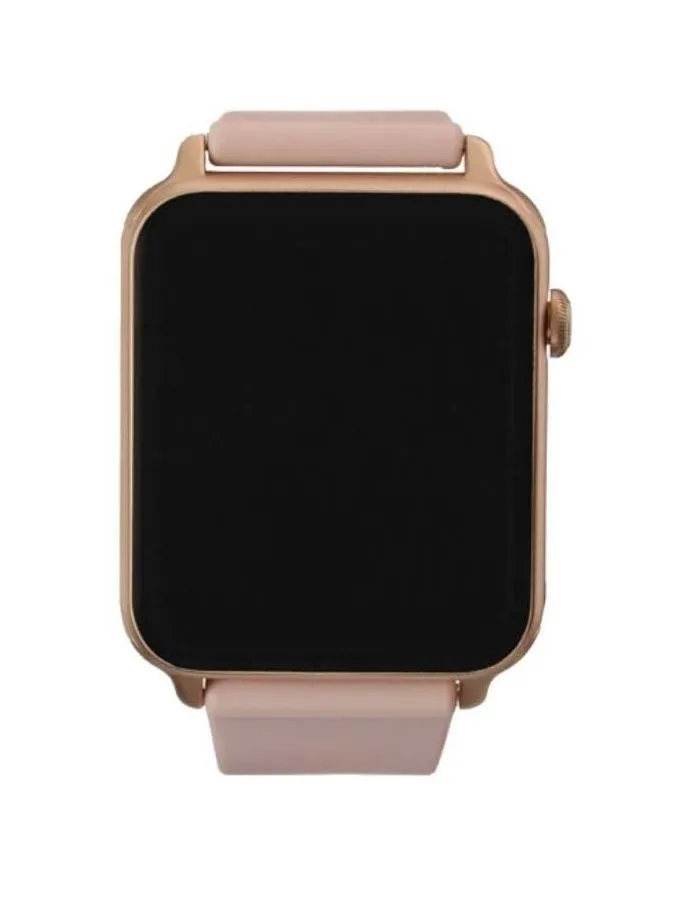 Умные часы Geozon Leader Pink G-SM20PNK - фото 4